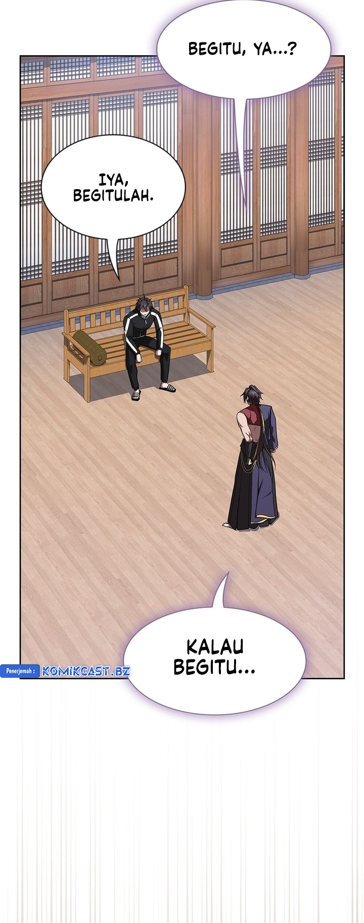 The Tutorial Tower of the Advanced Player Chapter 219 END Gambar 53