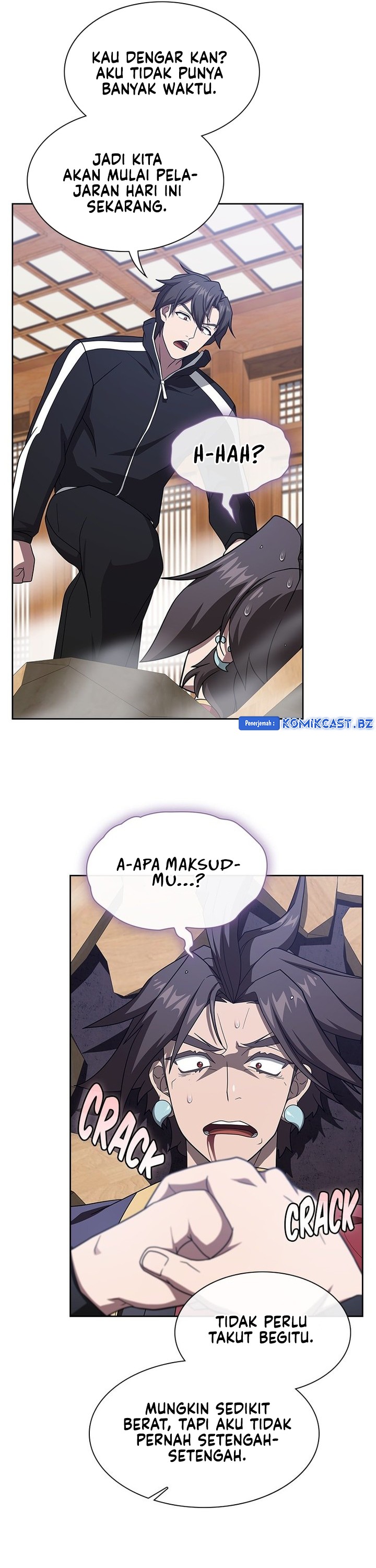 The Tutorial Tower of the Advanced Player Chapter 219 END Gambar 64
