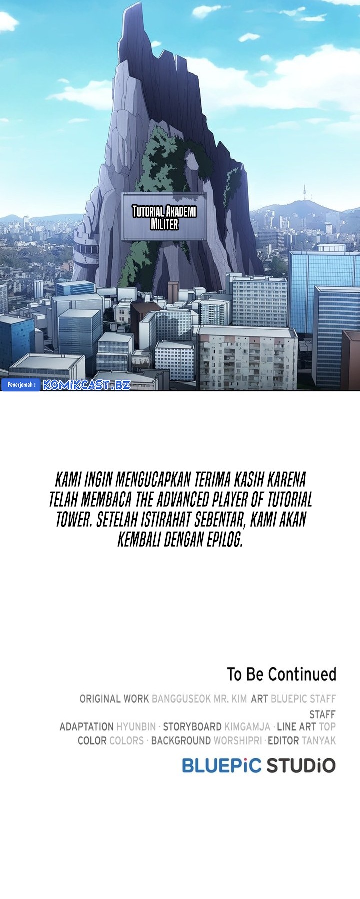 The Tutorial Tower of the Advanced Player Chapter 219 END Gambar 67