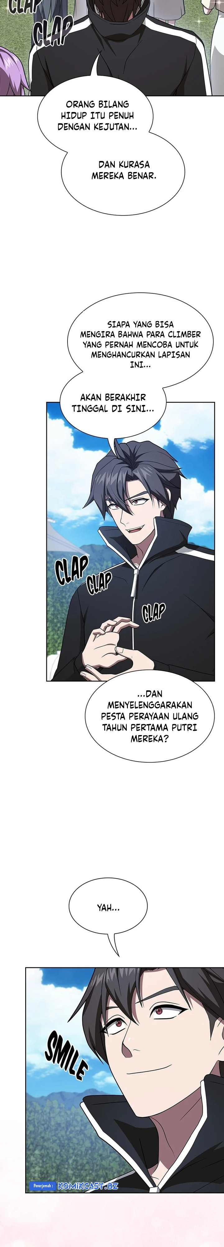 The Tutorial Tower of the Advanced Player Chapter 221 Gambar 6