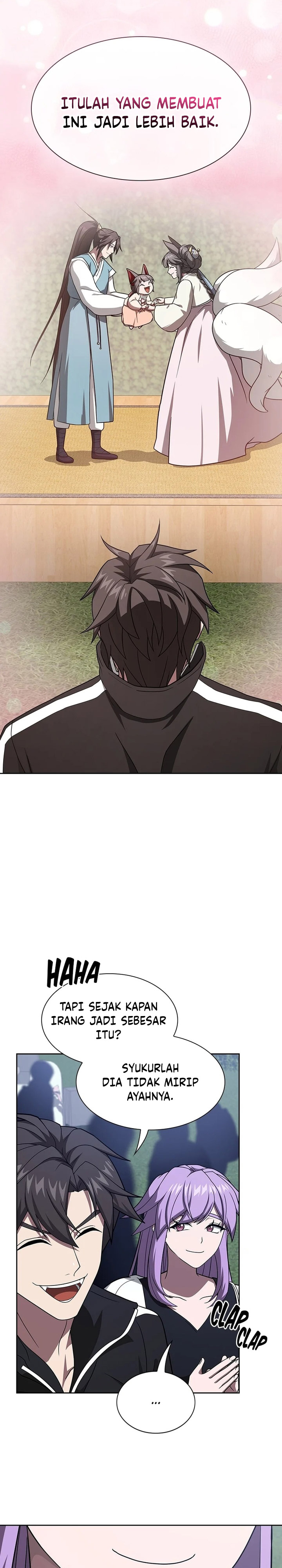 The Tutorial Tower of the Advanced Player Chapter 221 Gambar 7