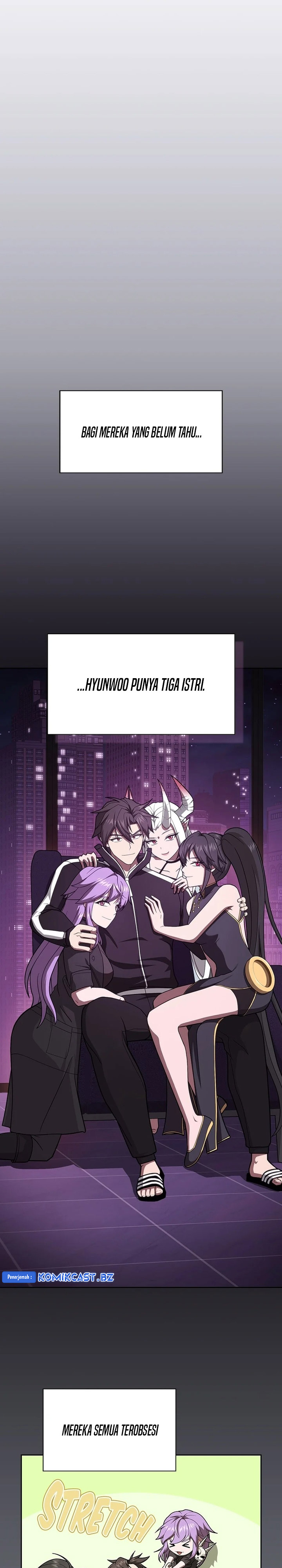 The Tutorial Tower of the Advanced Player Chapter 221 Gambar 10