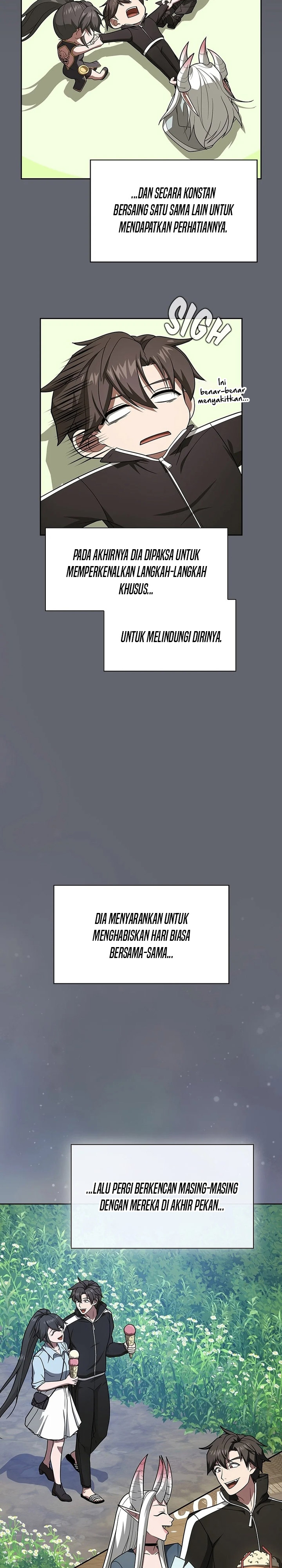 The Tutorial Tower of the Advanced Player Chapter 221 Gambar 11