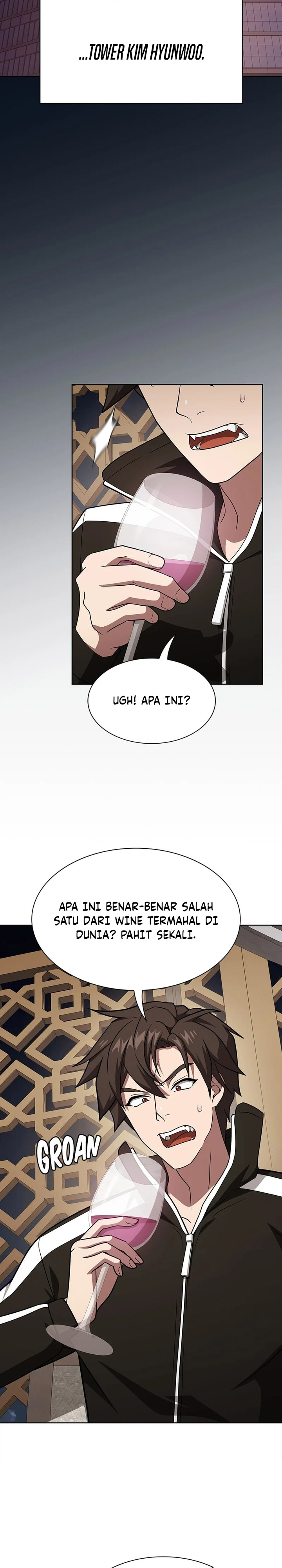 The Tutorial Tower of the Advanced Player Chapter 221 Gambar 14