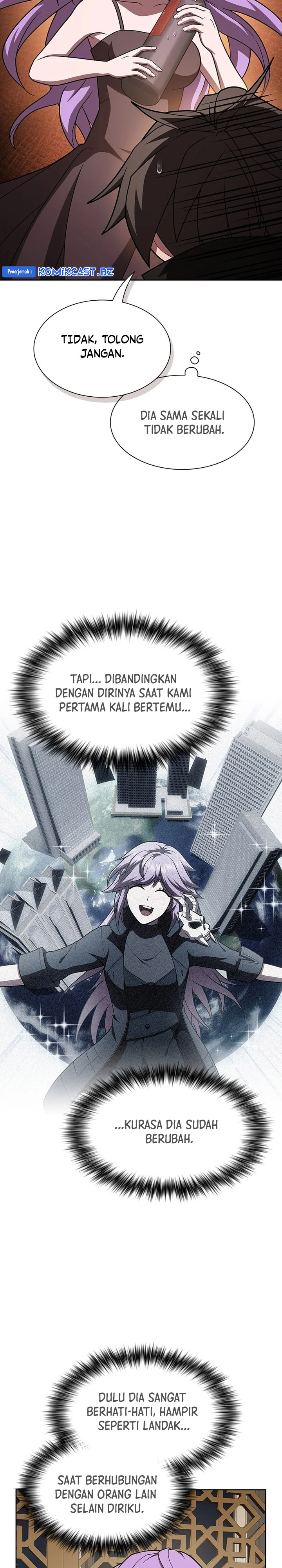 The Tutorial Tower of the Advanced Player Chapter 221 Gambar 17