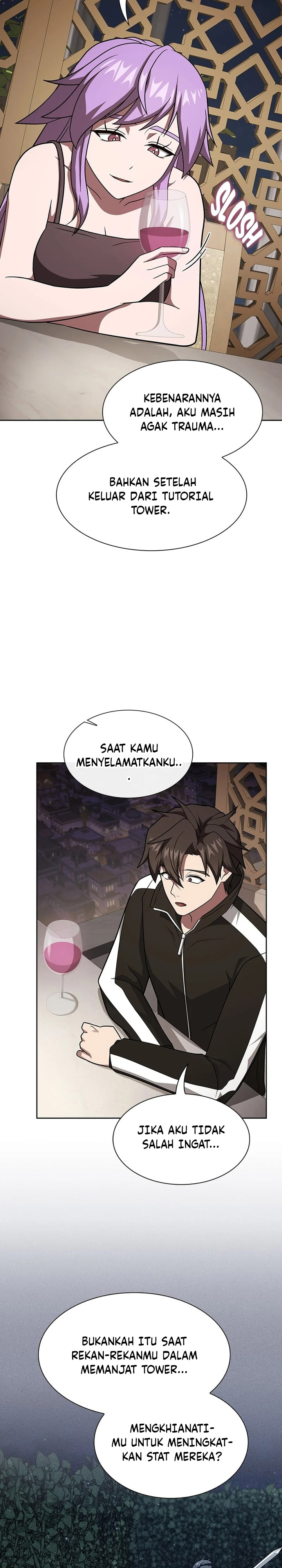 The Tutorial Tower of the Advanced Player Chapter 221 Gambar 20