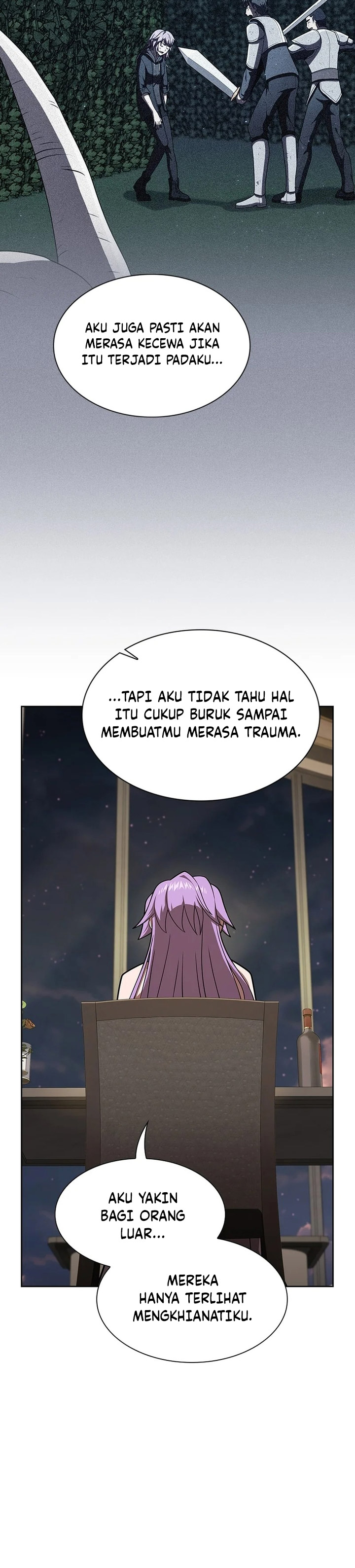The Tutorial Tower of the Advanced Player Chapter 221 Gambar 21