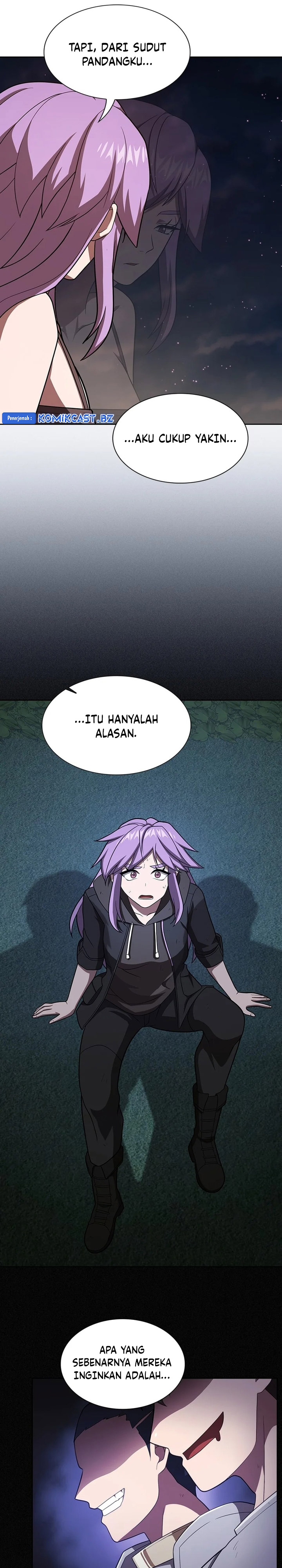 The Tutorial Tower of the Advanced Player Chapter 221 Gambar 22