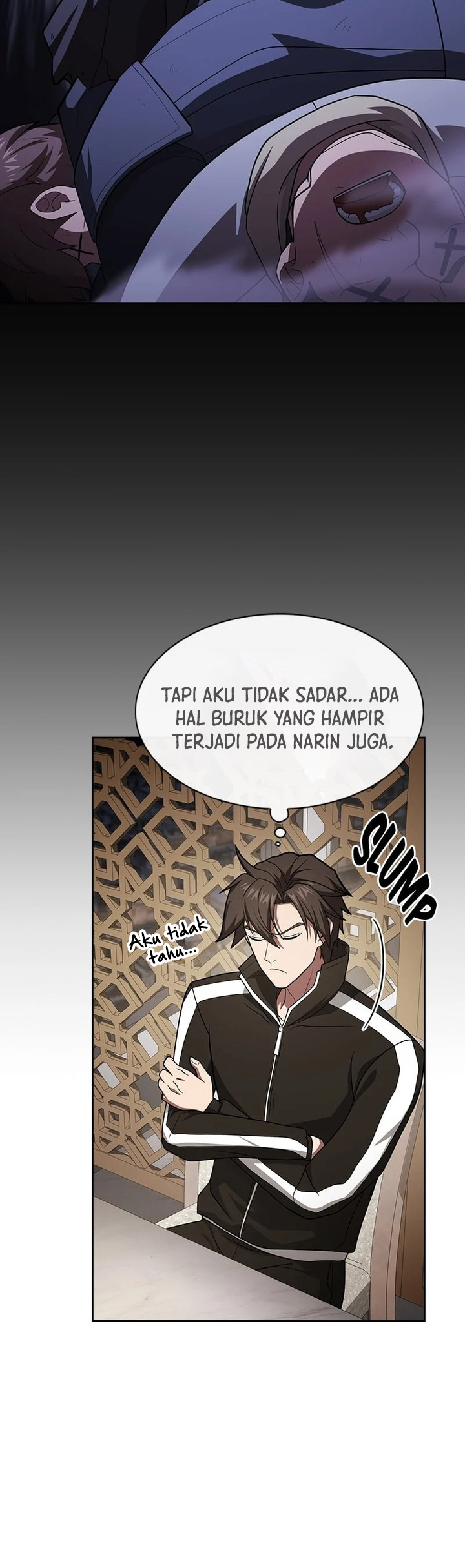 The Tutorial Tower of the Advanced Player Chapter 221 Gambar 26