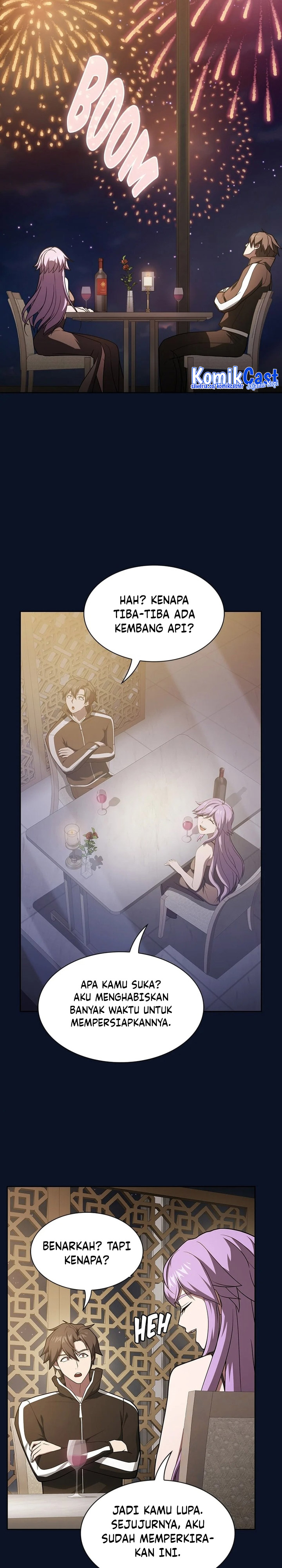 The Tutorial Tower of the Advanced Player Chapter 221 Gambar 31