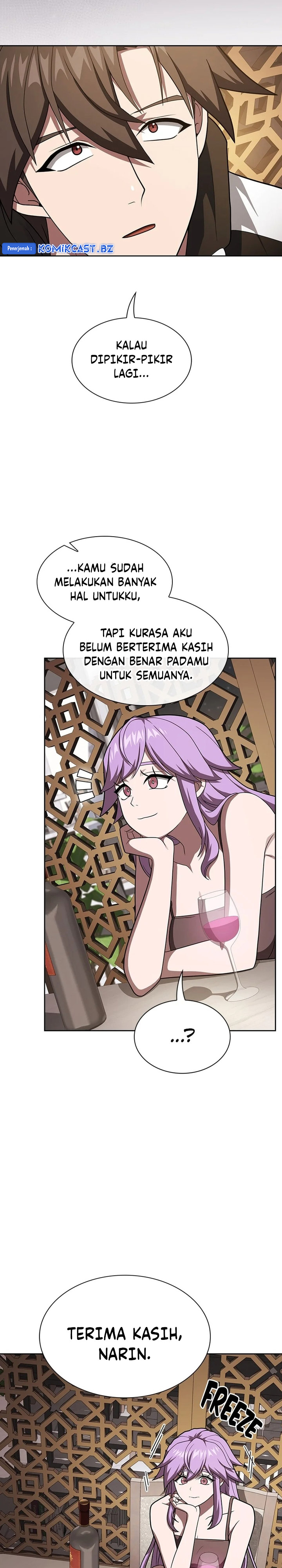 The Tutorial Tower of the Advanced Player Chapter 221 Gambar 35