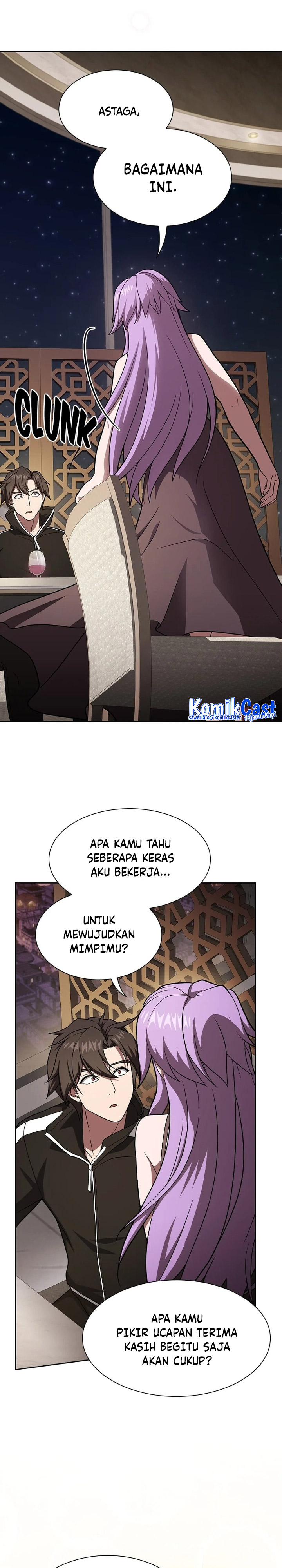 The Tutorial Tower of the Advanced Player Chapter 221 Gambar 37