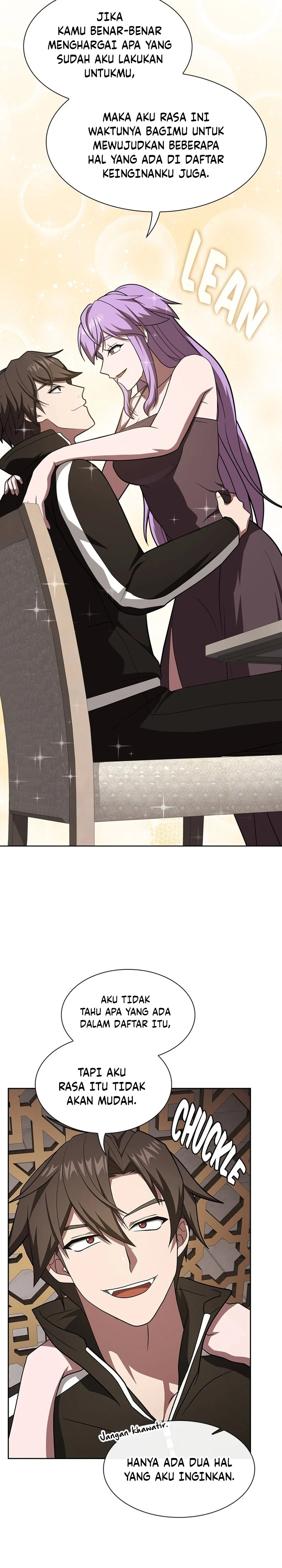 The Tutorial Tower of the Advanced Player Chapter 221 Gambar 38