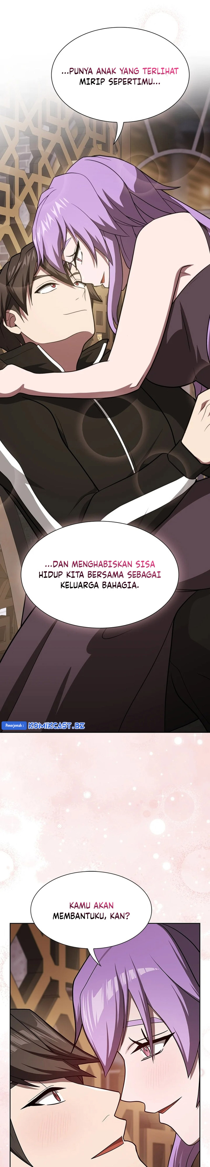 The Tutorial Tower of the Advanced Player Chapter 221 Gambar 40