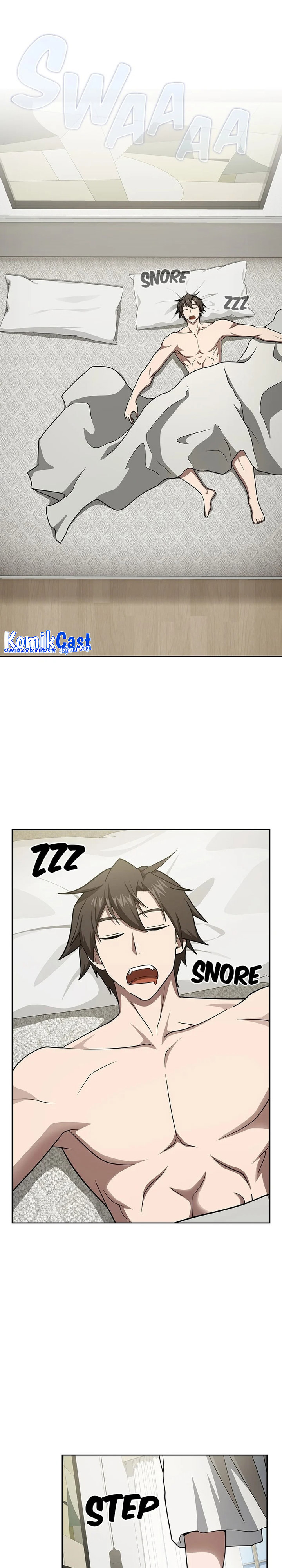The Tutorial Tower of the Advanced Player Chapter 222 Gambar 4