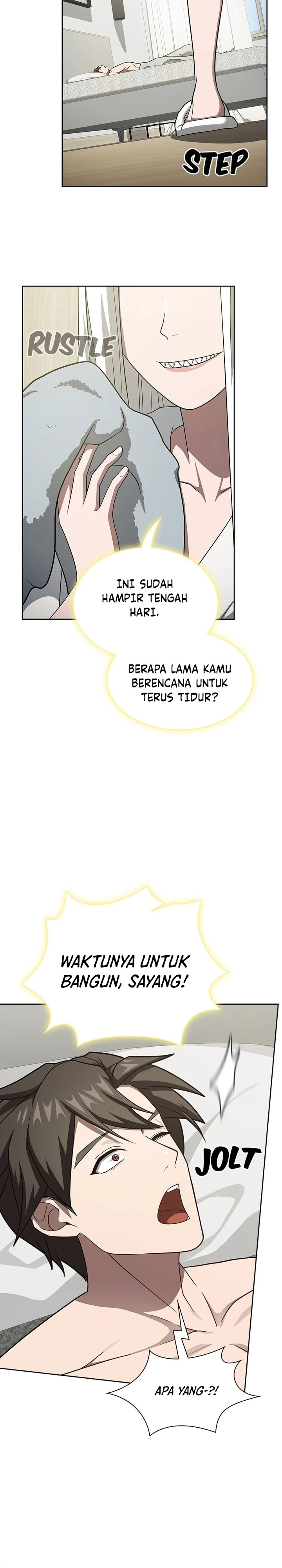 The Tutorial Tower of the Advanced Player Chapter 222 Gambar 5