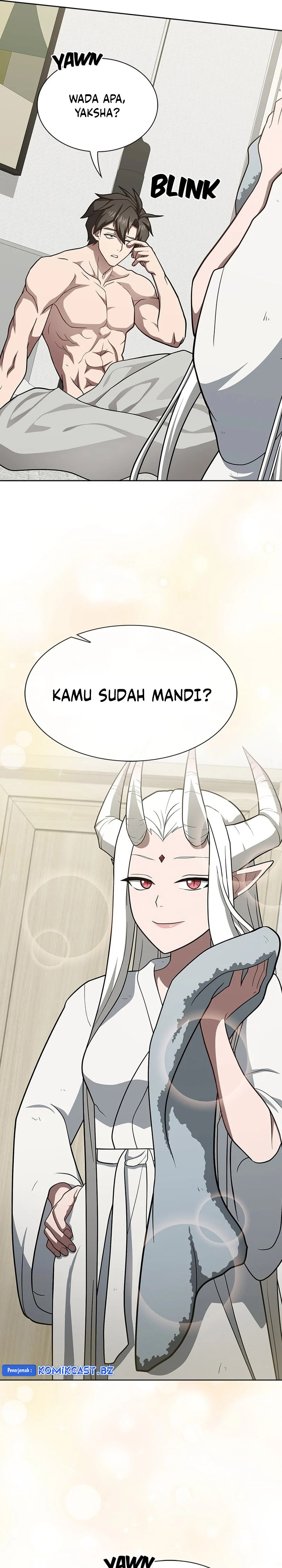 The Tutorial Tower of the Advanced Player Chapter 222 Gambar 6