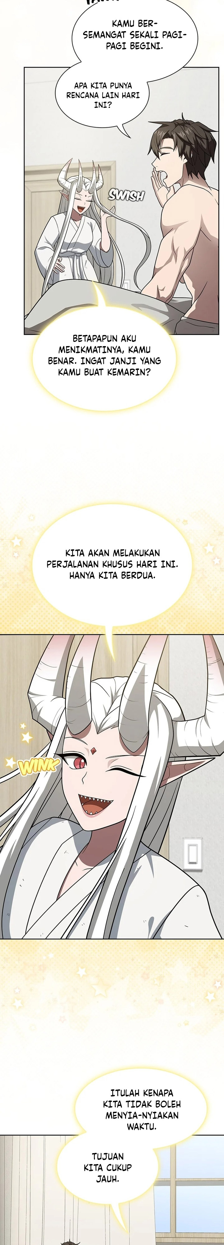 The Tutorial Tower of the Advanced Player Chapter 222 Gambar 7