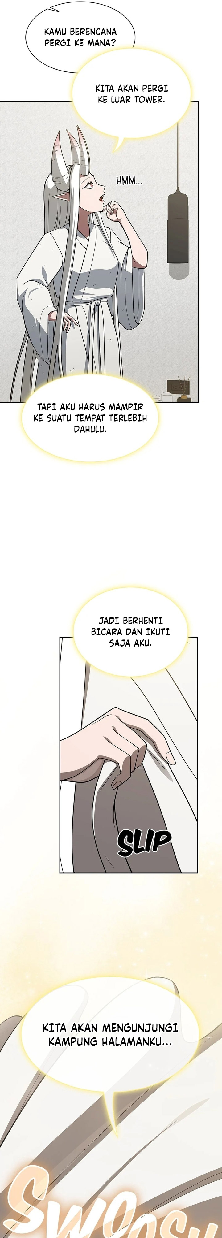 The Tutorial Tower of the Advanced Player Chapter 222 Gambar 9