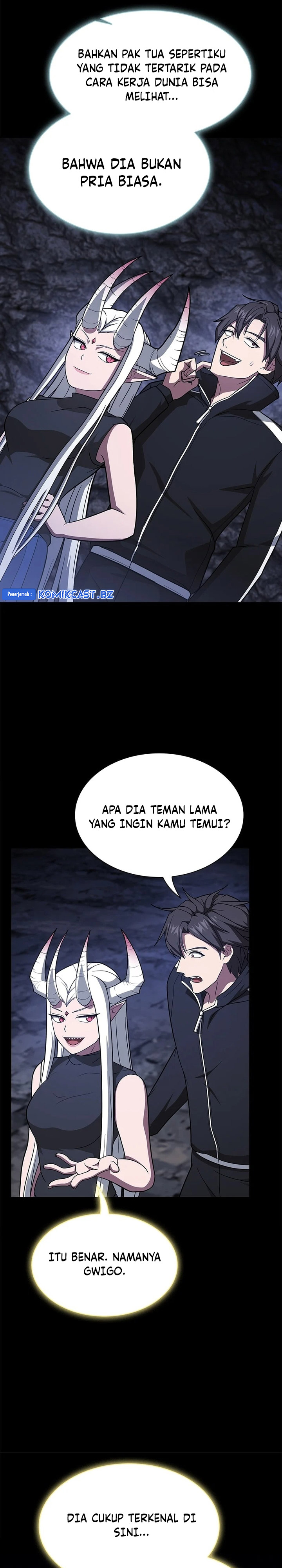 The Tutorial Tower of the Advanced Player Chapter 222 Gambar 15