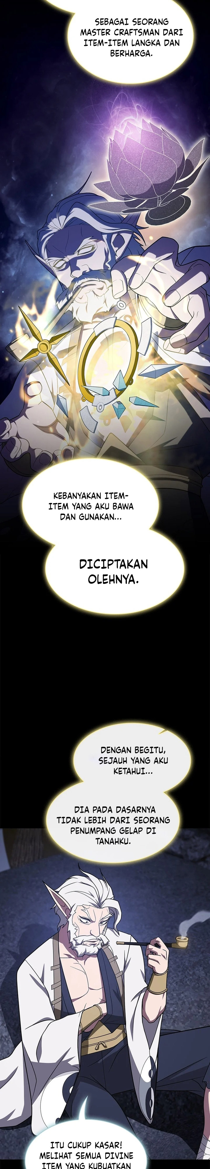 The Tutorial Tower of the Advanced Player Chapter 222 Gambar 16