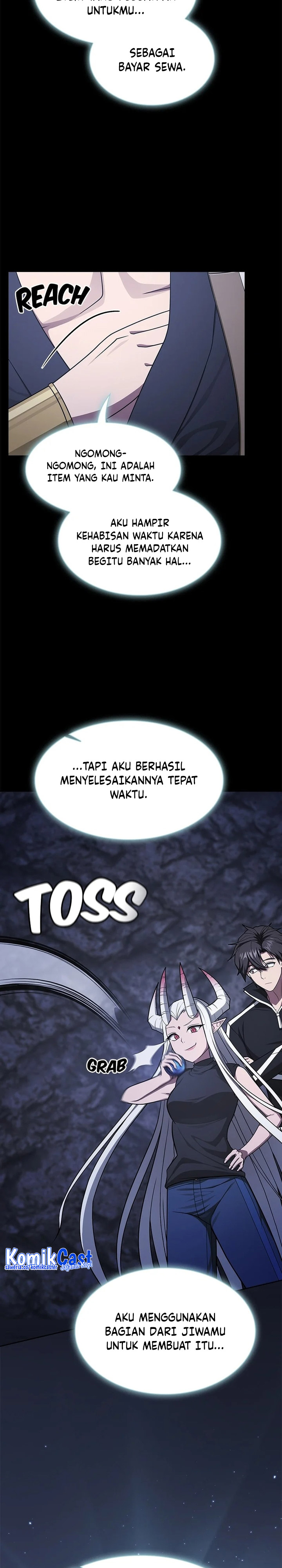 The Tutorial Tower of the Advanced Player Chapter 222 Gambar 17