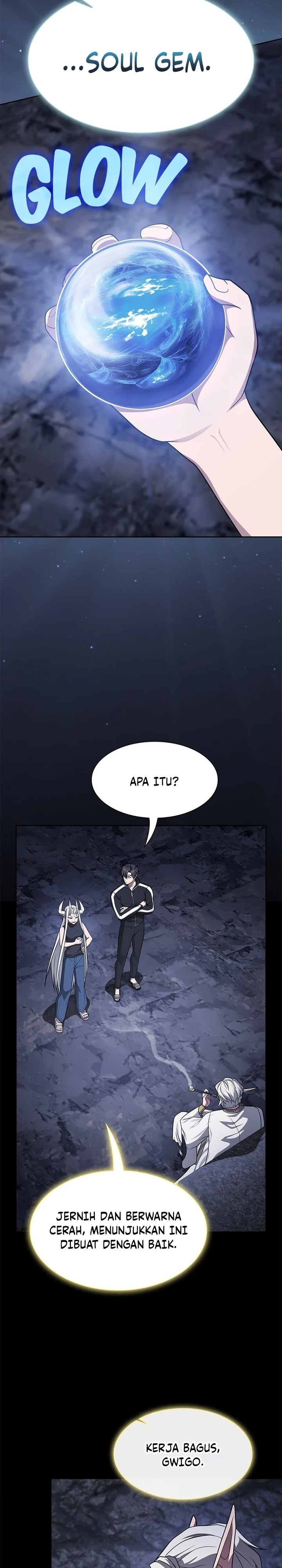 The Tutorial Tower of the Advanced Player Chapter 222 Gambar 18