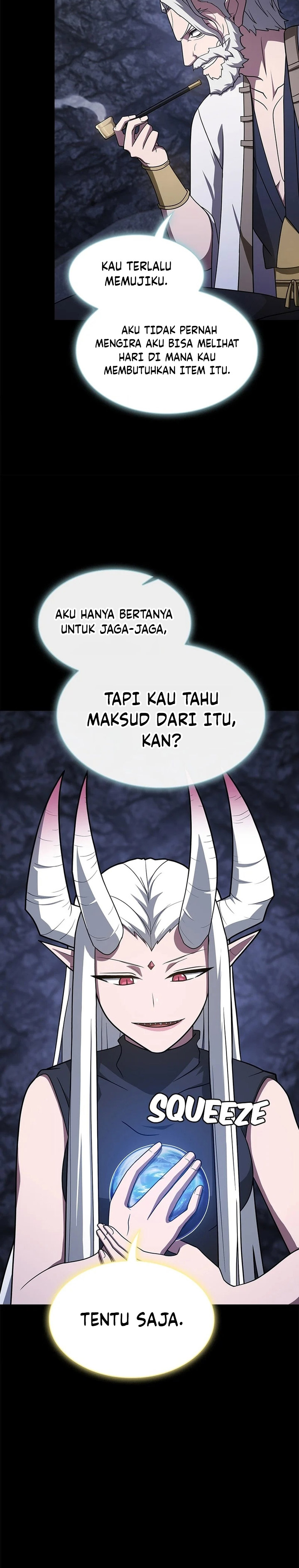 The Tutorial Tower of the Advanced Player Chapter 222 Gambar 19