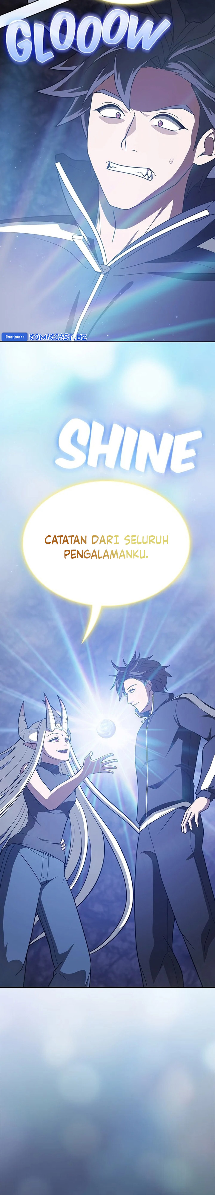 The Tutorial Tower of the Advanced Player Chapter 222 Gambar 21