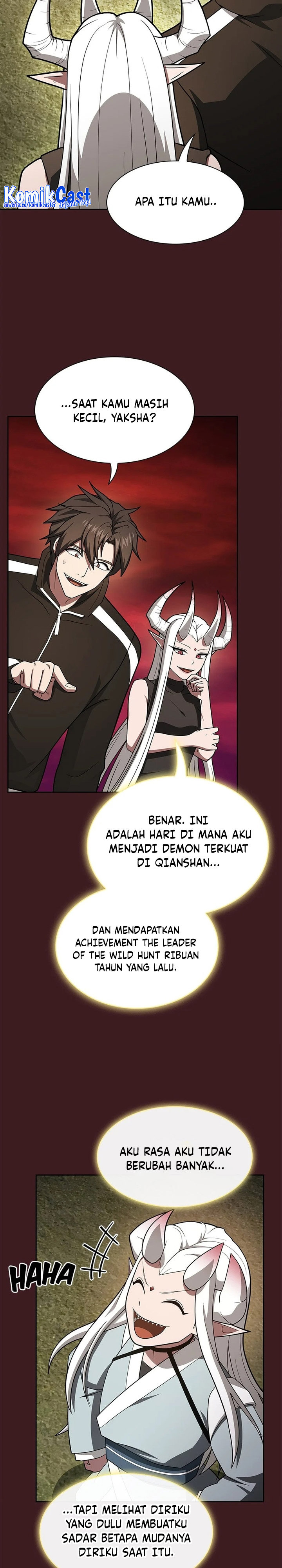 The Tutorial Tower of the Advanced Player Chapter 222 Gambar 28