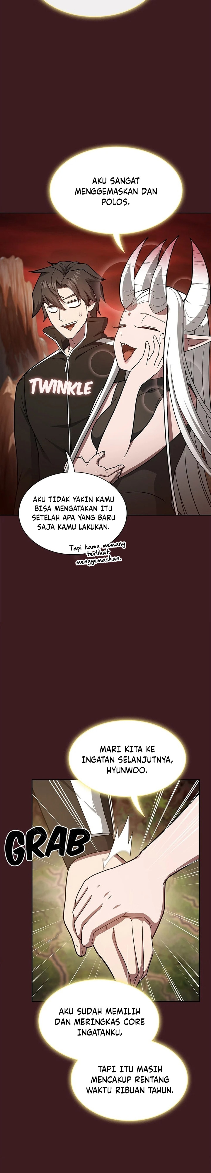 The Tutorial Tower of the Advanced Player Chapter 222 Gambar 29