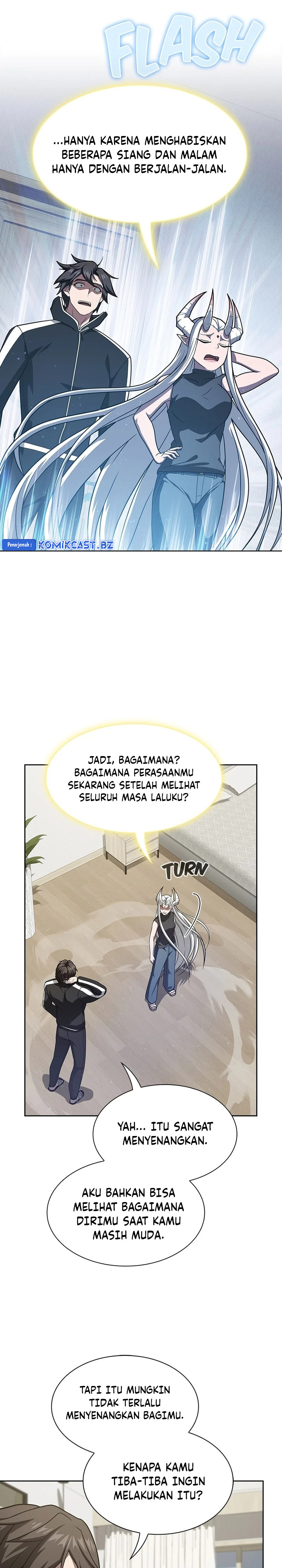 The Tutorial Tower of the Advanced Player Chapter 222 Gambar 35