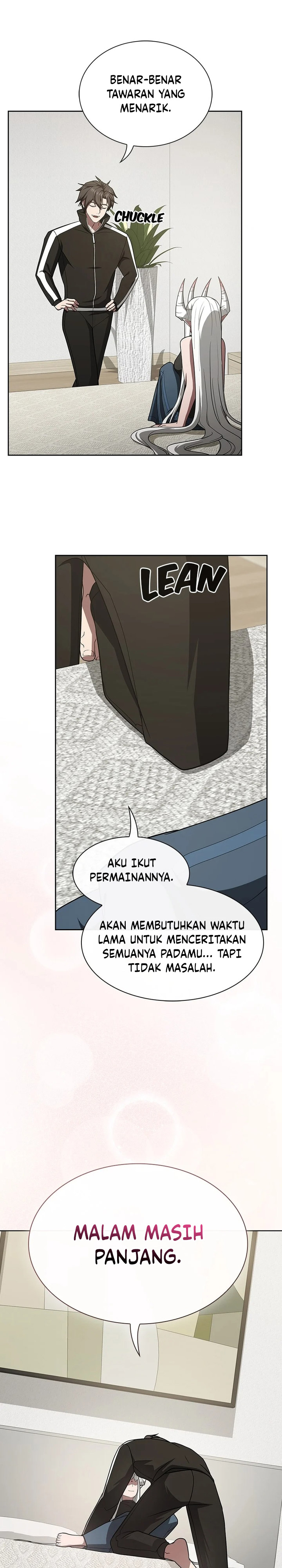 The Tutorial Tower of the Advanced Player Chapter 222 Gambar 41