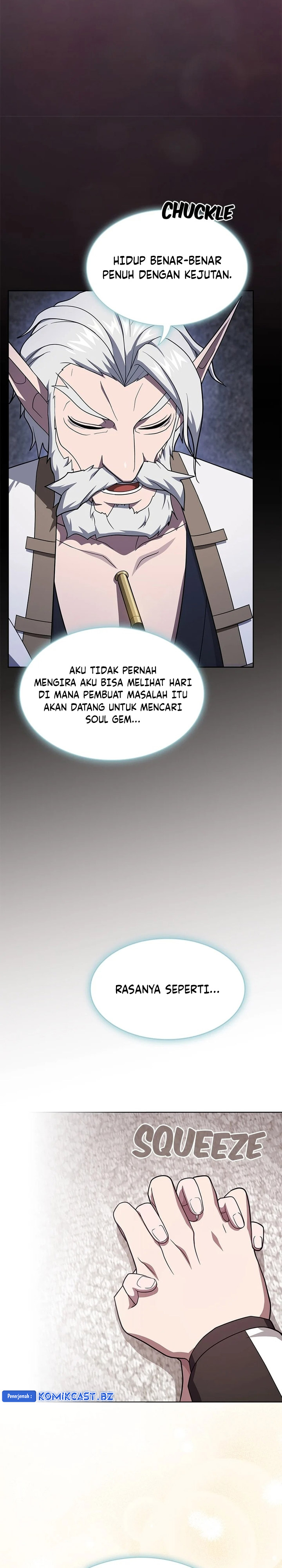 The Tutorial Tower of the Advanced Player Chapter 222 Gambar 45