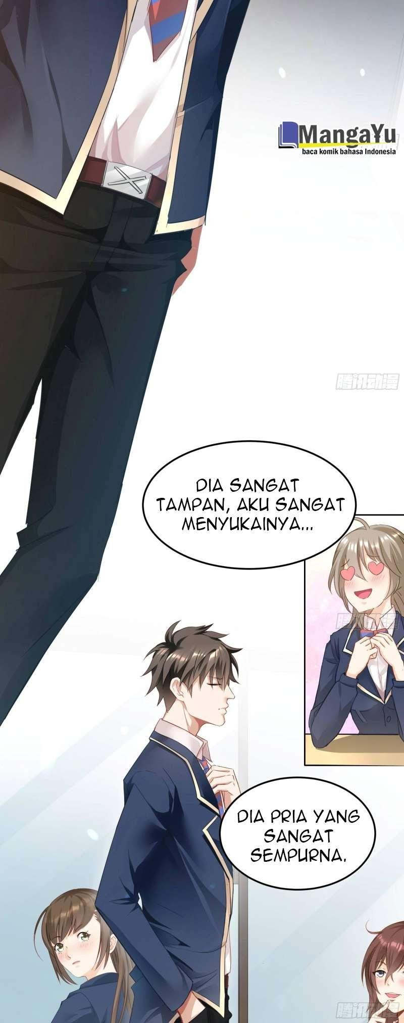 The Uncrowned King of School Flowers Chapter 03 Gambar 5
