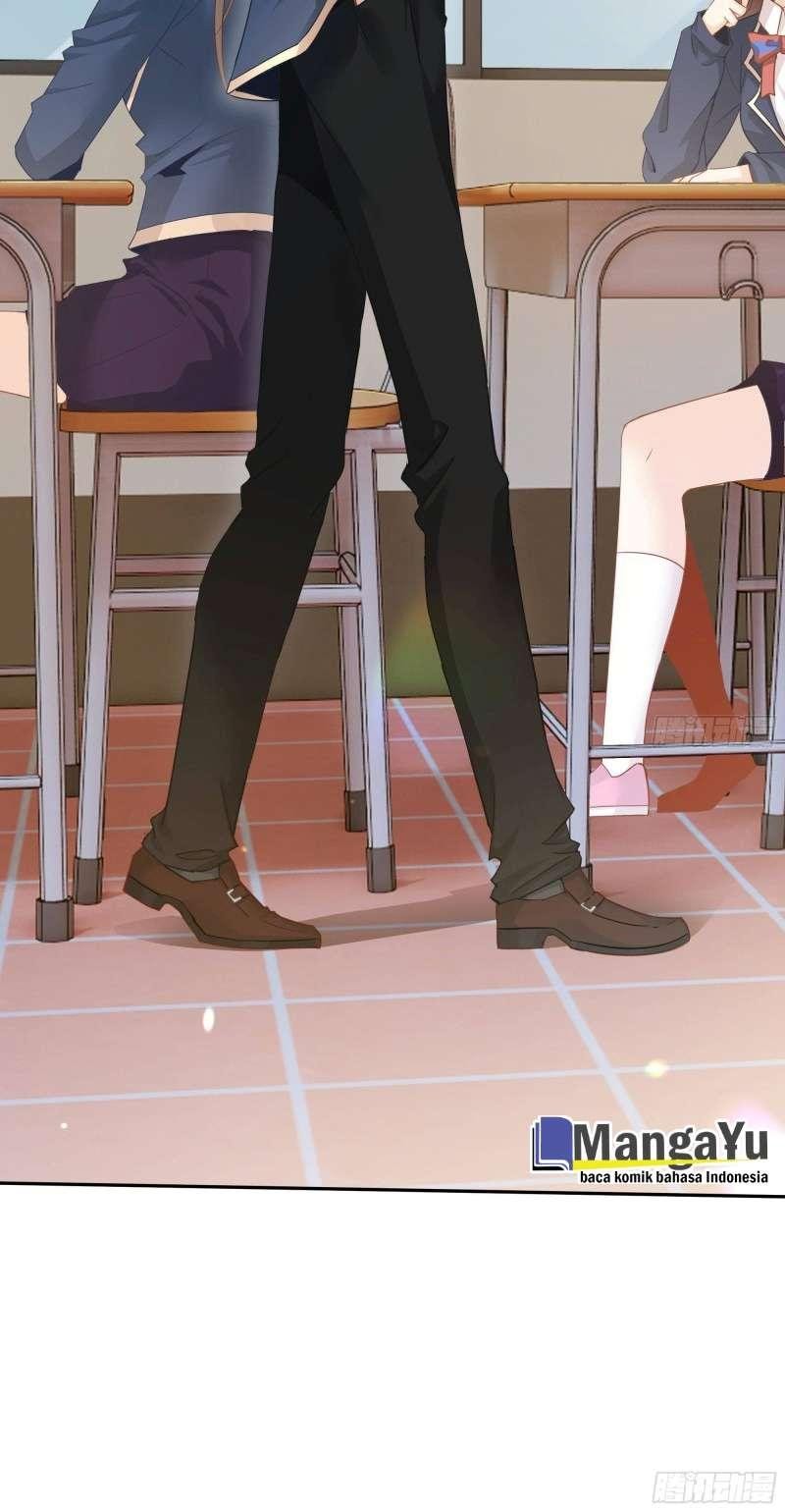 The Uncrowned King of School Flowers Chapter 03 Gambar 6
