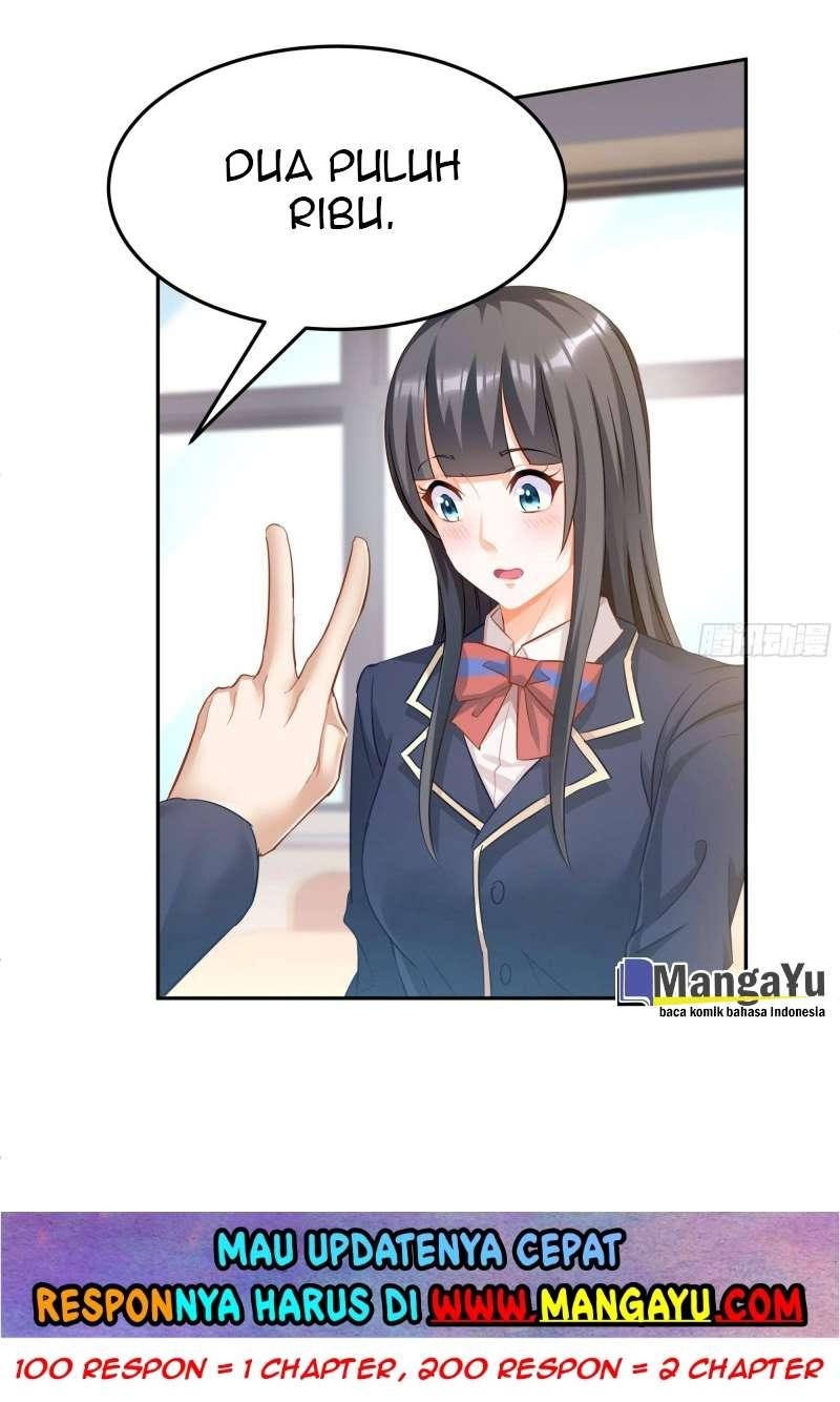 The Uncrowned King of School Flowers Chapter 03 Gambar 9
