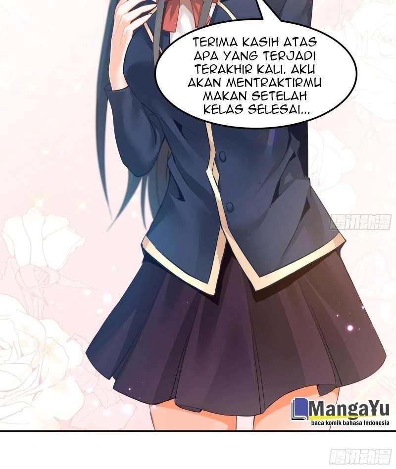 The Uncrowned King of School Flowers Chapter 03 Gambar 11