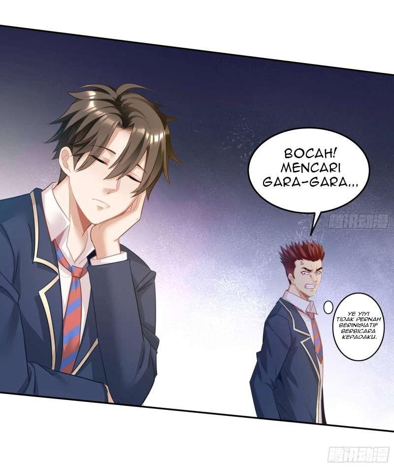 The Uncrowned King of School Flowers Chapter 03 Gambar 14