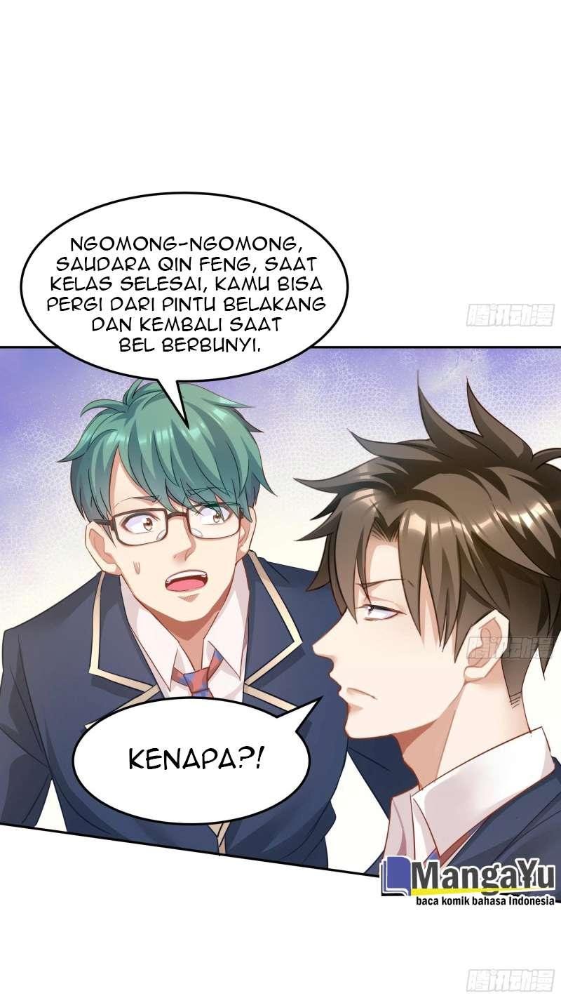 The Uncrowned King of School Flowers Chapter 03 Gambar 16