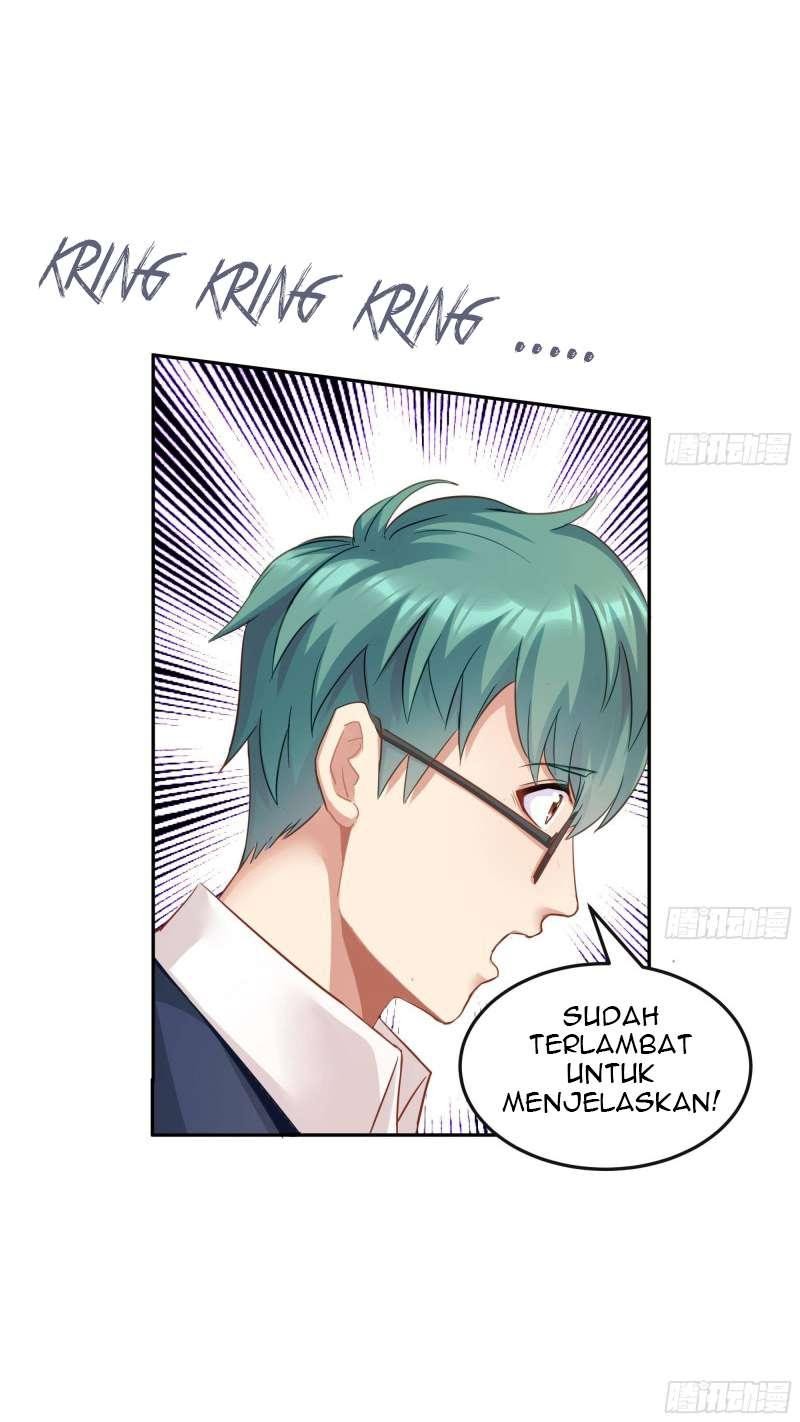 The Uncrowned King of School Flowers Chapter 03 Gambar 18