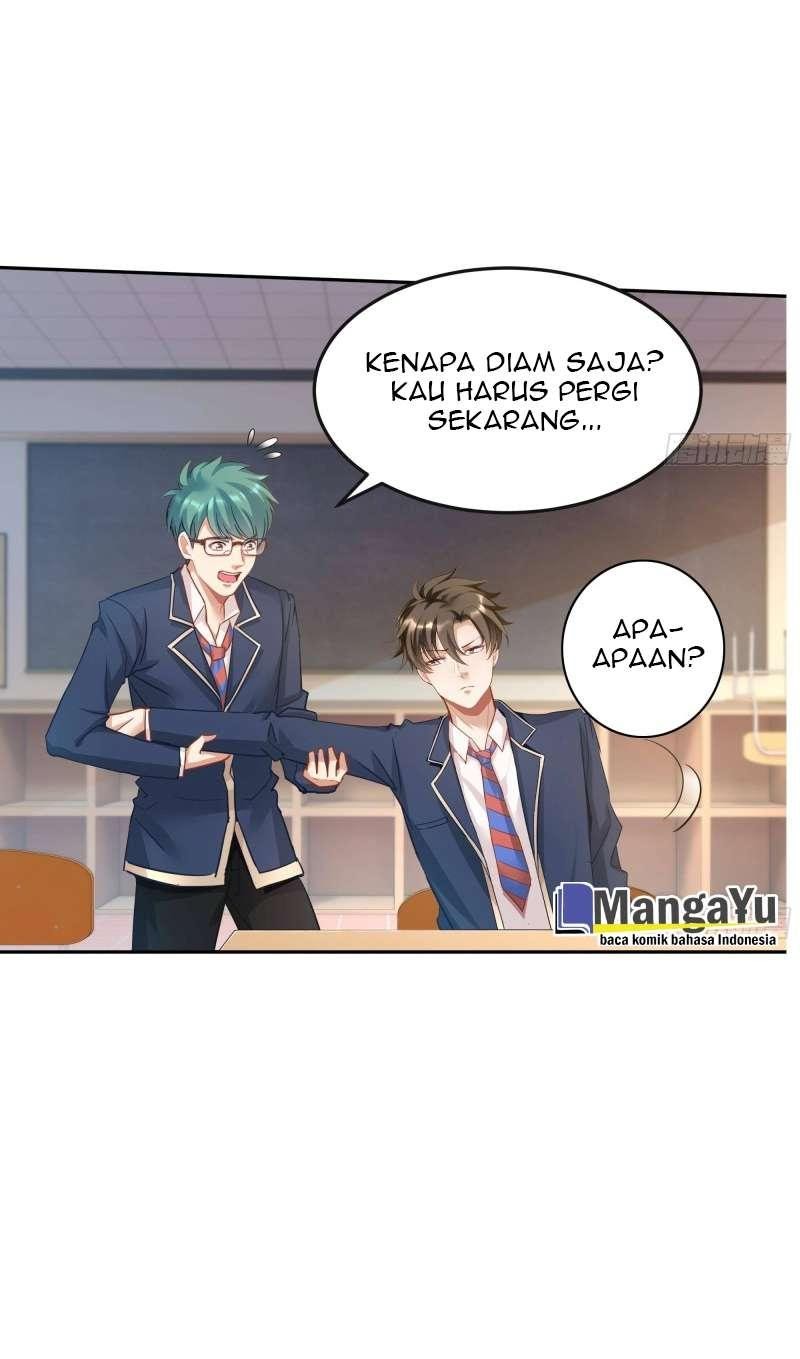 The Uncrowned King of School Flowers Chapter 03 Gambar 19