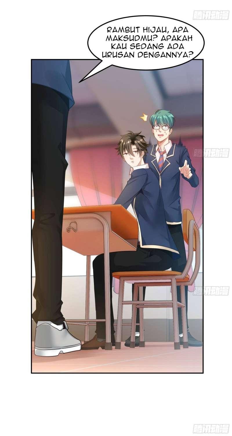 The Uncrowned King of School Flowers Chapter 03 Gambar 20
