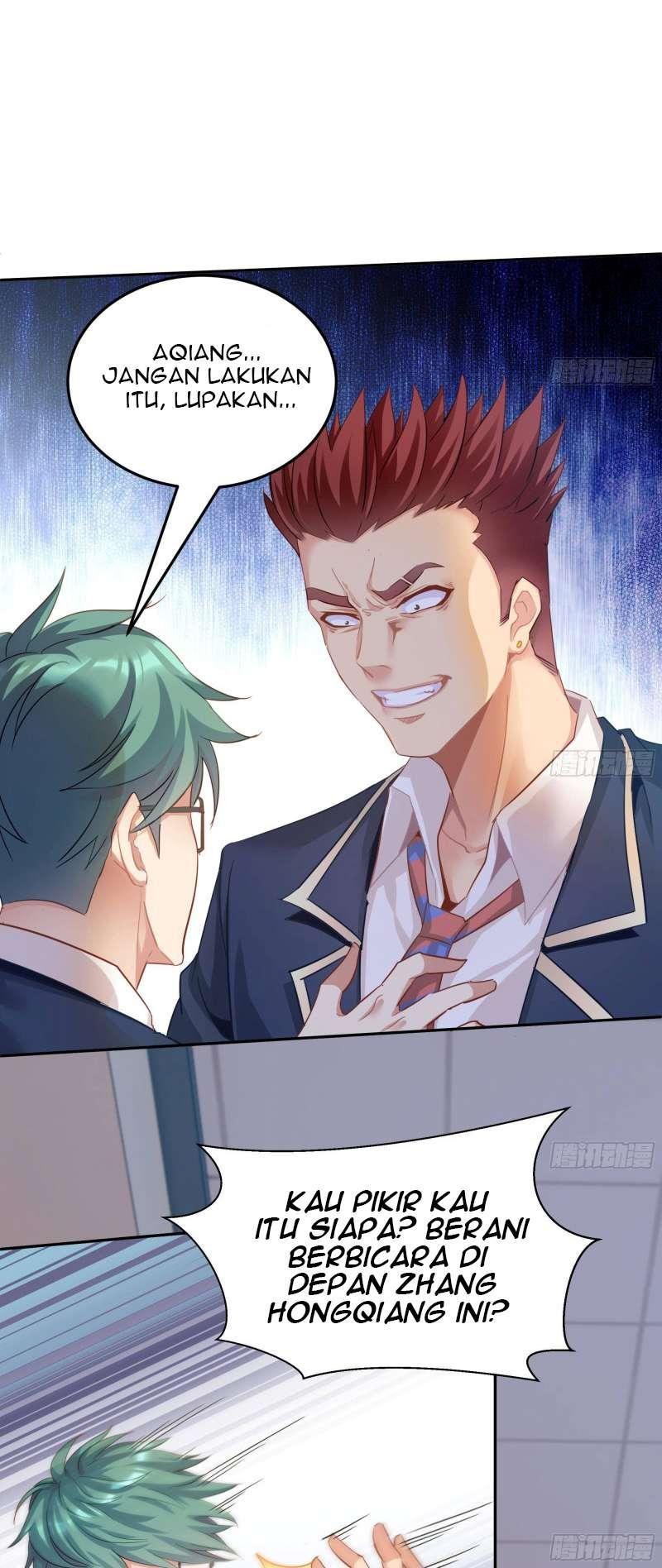 The Uncrowned King of School Flowers Chapter 03 Gambar 21