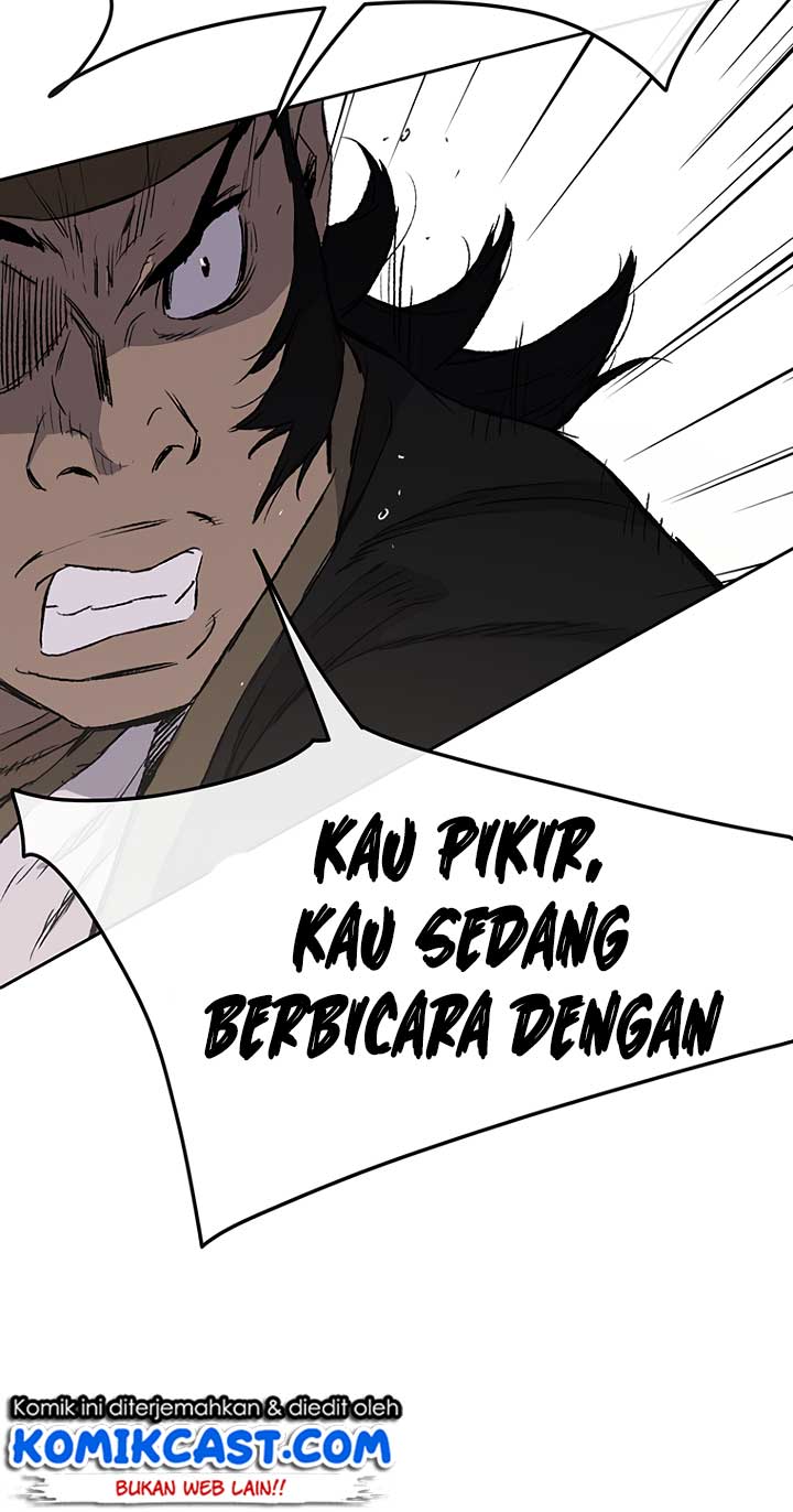 The Undefeatable Swordsman Chapter 41 Gambar 7