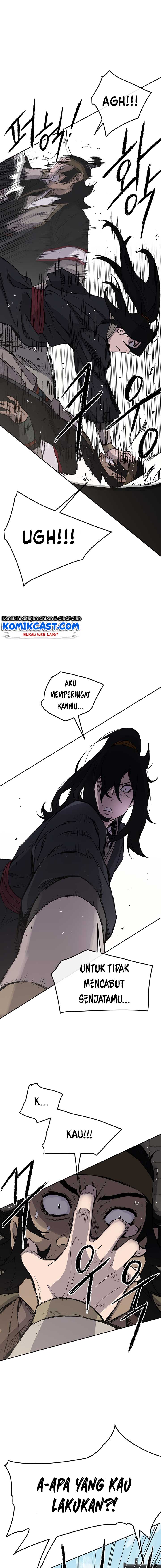 The Undefeatable Swordsman Chapter 41 Gambar 10