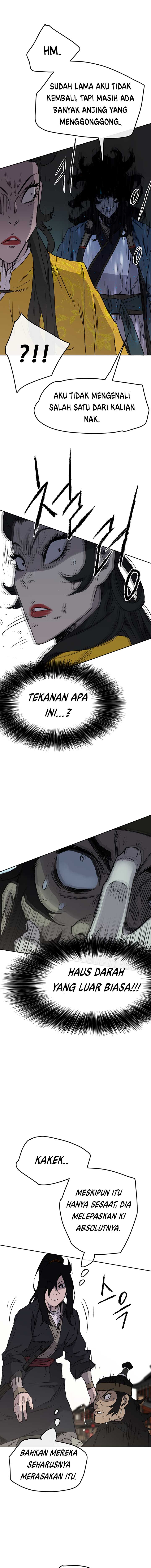 The Undefeatable Swordsman Chapter 41 Gambar 13
