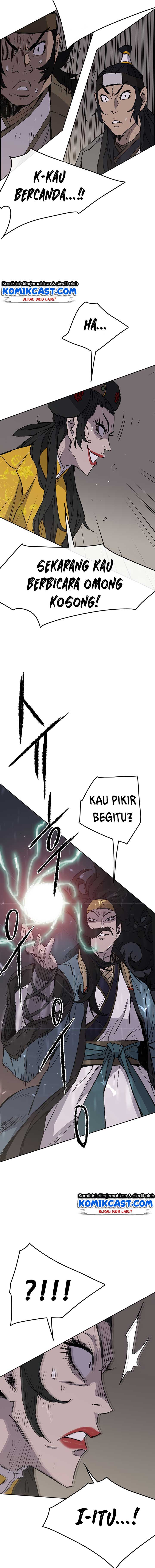 The Undefeatable Swordsman Chapter 41 Gambar 16