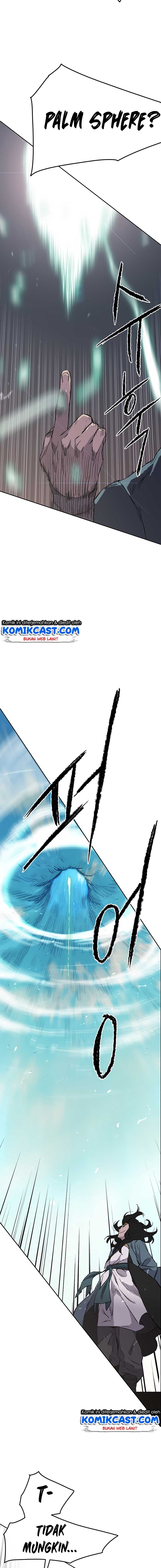 The Undefeatable Swordsman Chapter 41 Gambar 17