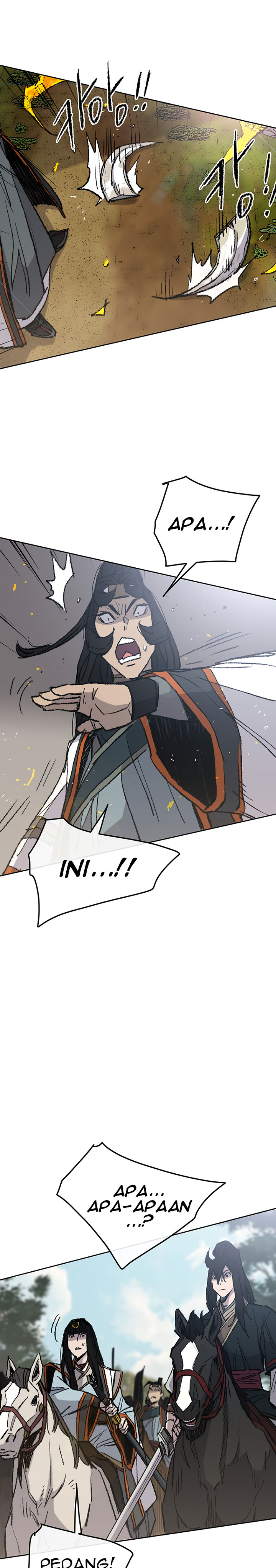 The Undefeatable Swordsman Chapter 65 Gambar 10